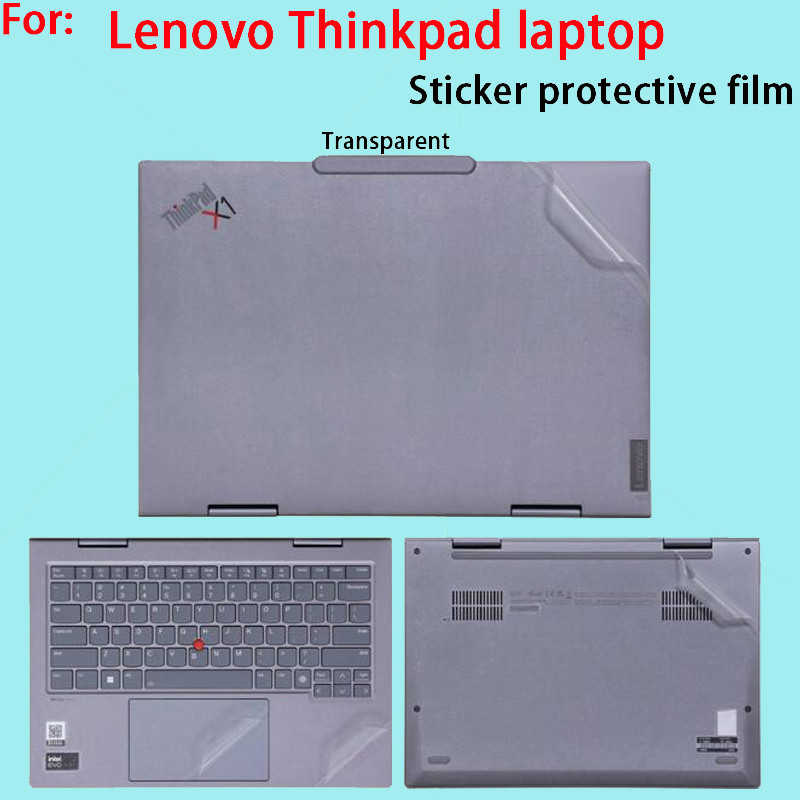 For ThinkPad E14 Gen 7 sticker protective film ThinkPad E14 Gen 6 laptop shell film ThinkPad E14 Gen