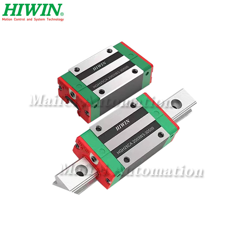 Taiwan Original Brand HGH15CA HGH20CA HGH25CA HGH30CA HGH35CA HGH45CA HGH20HA HGH25HA HGH30HA
