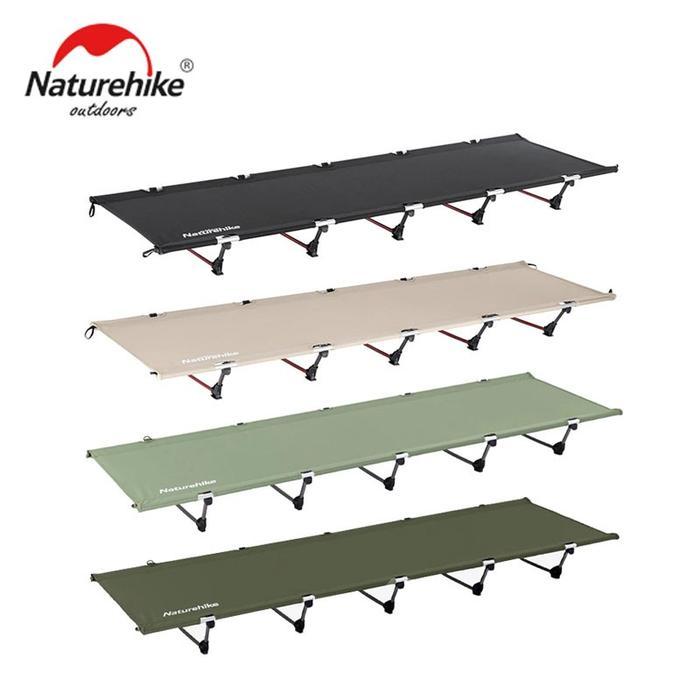 Velbed Naturehike Nh20Jj001 Folding Bed Xcj05 Tempat Tidur Lipat