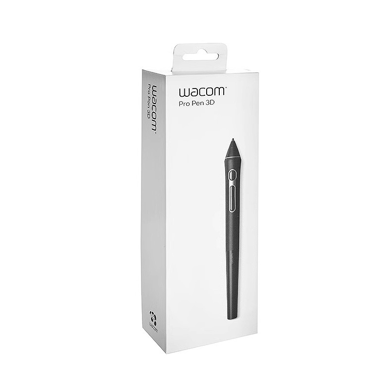 Wacom Pro Pen 3D KP505 8192 Levels of Pressure Sensitivity for MobileStudio Pro(McAllan)