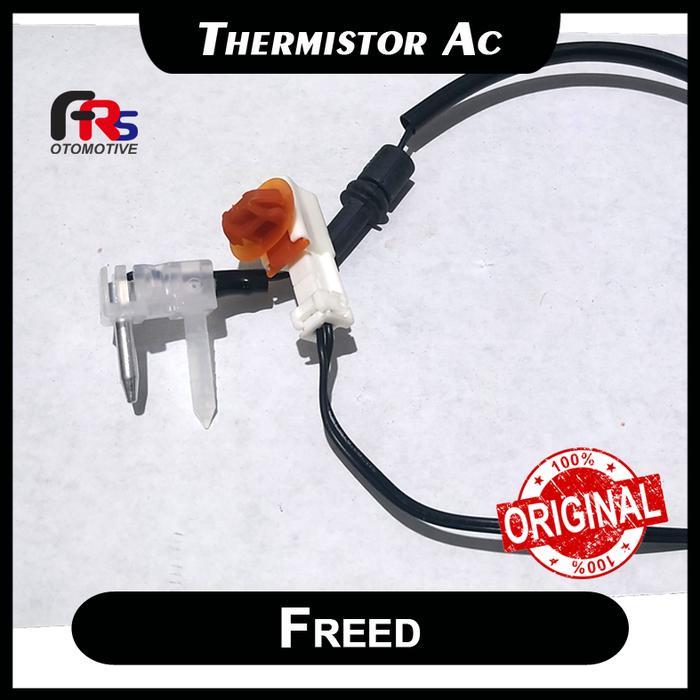 Thermistor Termistor Termis Termostat Ac Mobil Honda Freed Original