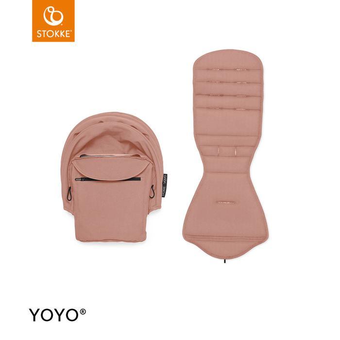 Stokke Babyzen yoyo colorpack liner 6+