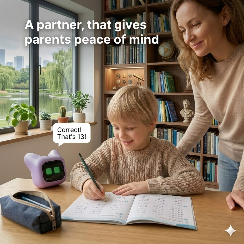Smart Pet AI robot Smart Voice Chatbot,Rsonalized AI Companion,Emotional Interaction,Chatbot AI
