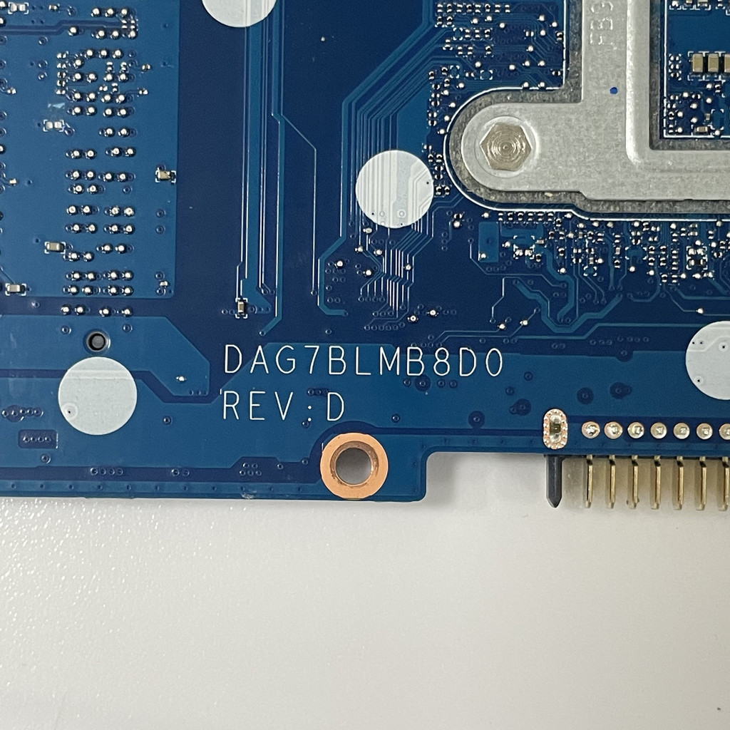 DAG7BLMB8D0 G7BL For HP Pavilion 15-CS Laptop Motherboard With Core I5-1035G1 CPU L67287-001