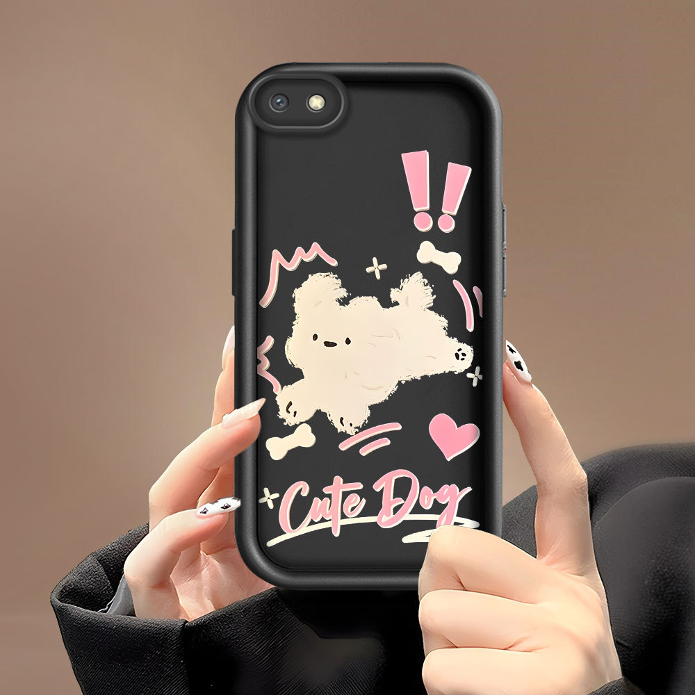 Case Hp Silikon Lembut Untuk Xiaomi Redmi 6A Softcase Kesing Soft Casing Sofcase Cassing Phone Full 