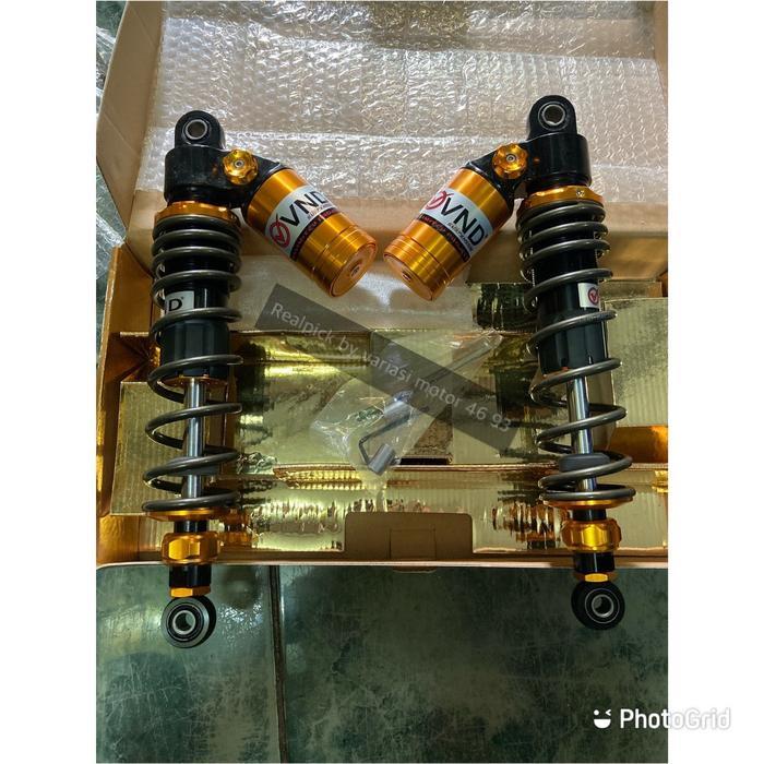 Shock vnd rx king tiger revo verza mega pro shockbreaker vnd 777 rx king tiger verza 340mm