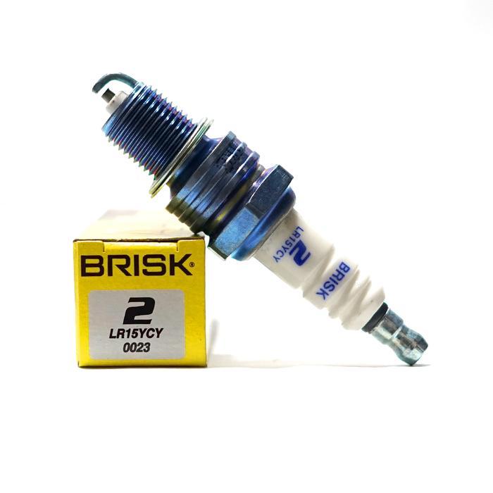 Busi Brisk A-Line 2 Untuk Mobil Toyota Kijang 5K