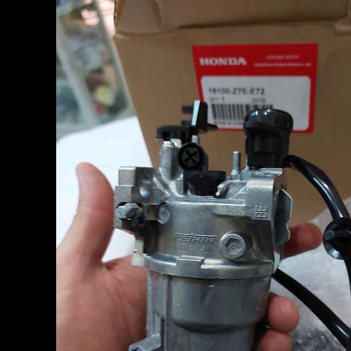 CARBURATOR ASSY GENSET HONDA EG6500CX/CXS BEST