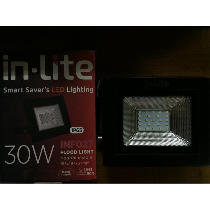 Floodlight LED IN-LITE 30W