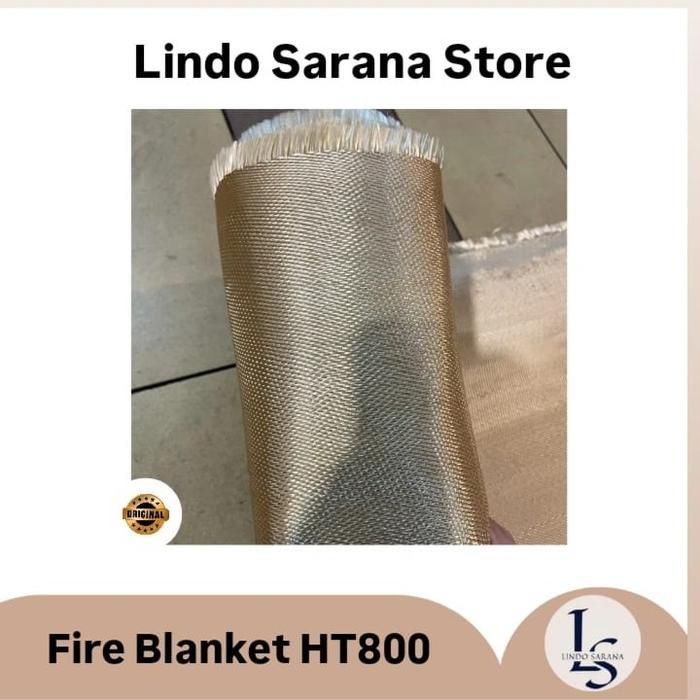 Ht800/ Fire Blanket 25 Meter