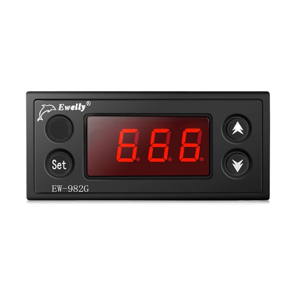 EWELLY TEMPERATURE CONTROLLER EW-982C TEMPERATURE CONTROLLER FROZEN COLDROOM TEMPERATURE CONTROLLER