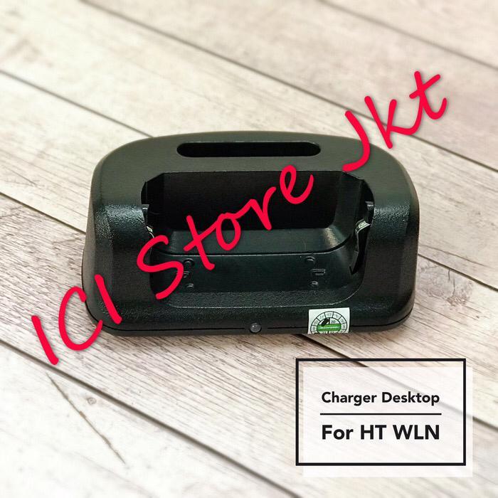 Ada Stok Charger Desktop HT WLAN/dekstp wlan kdc1