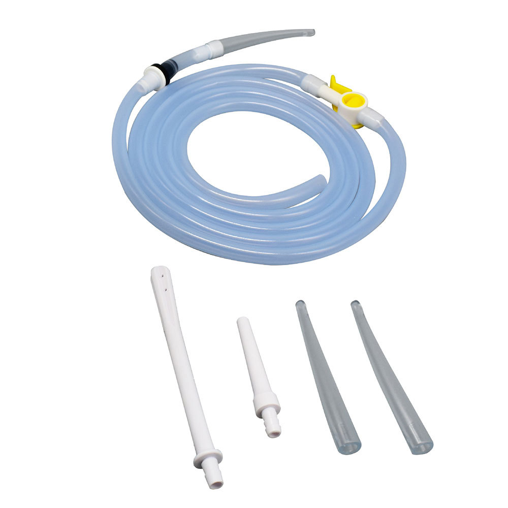 2L Enema Bag Kit Silicone Bidet Enema Hose Enema Nozzle Colon Tube Bottle Coffee Enema Bucket Kit