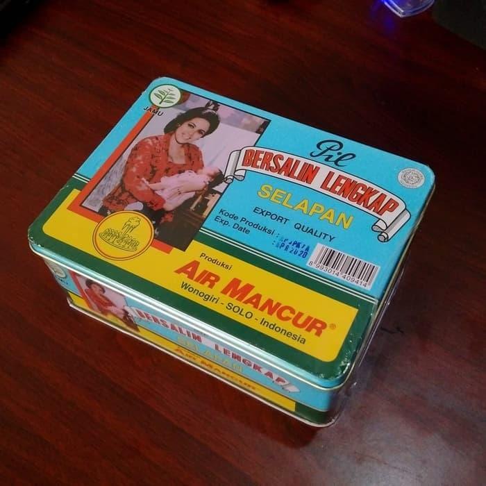 PAKET HABIS BERSALIN KOMPLIT 40HARI MELAHIRKAN