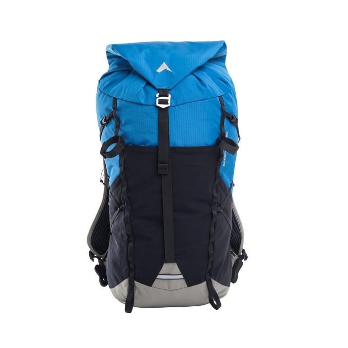 Tas Ransel Eiger Speedtrek 30L Daypack - Blue