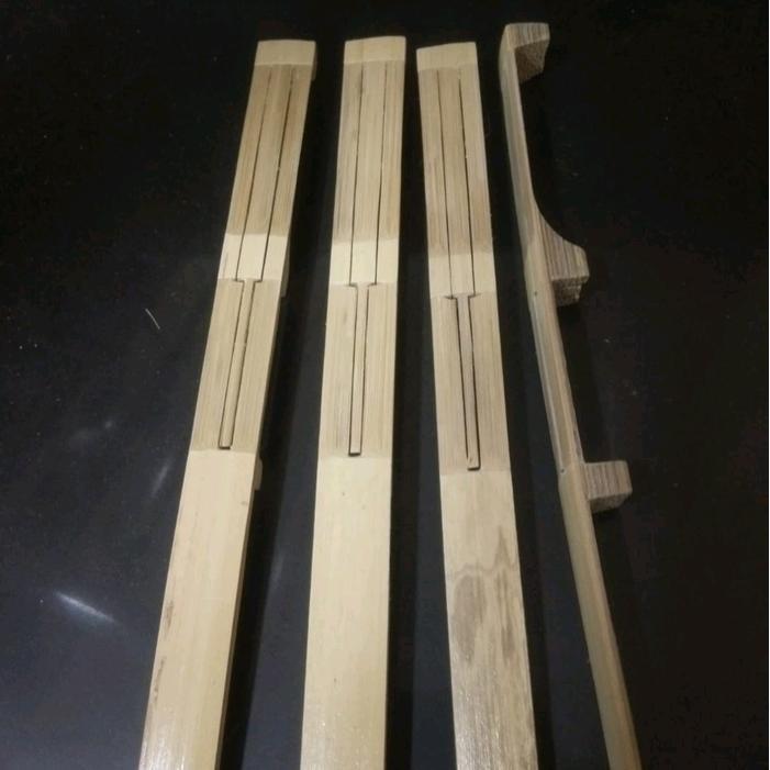 Karinding Polos Karinding Bambu Alat Musik Tradisional Bambu Gombong Untuk Anak Dan Dewasa Pasti