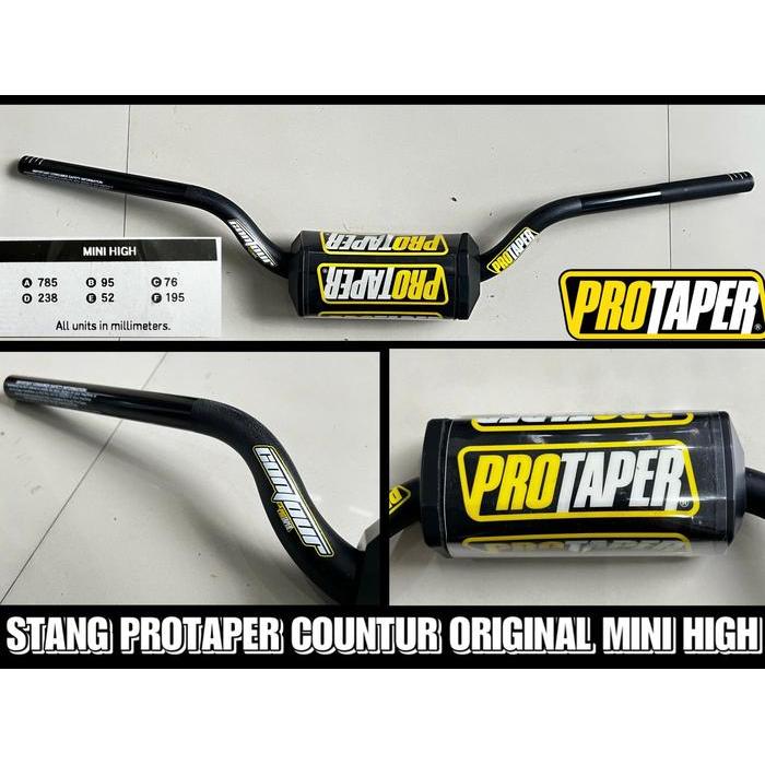 Stang ProTaper contour Fatbar mini High original