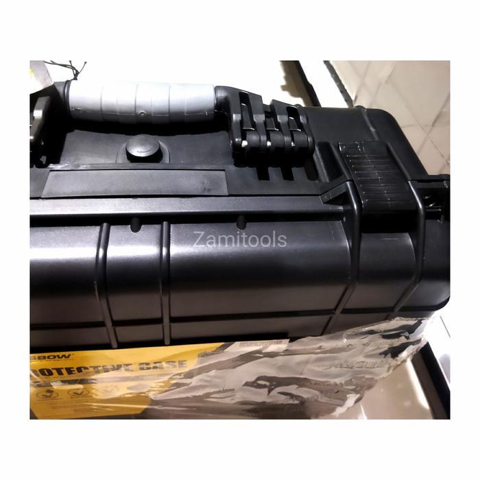 KRISBOW TAS PROTEKTOR/ PROTECTIVE CASE 510X400X188 MM KRISBOW ORI