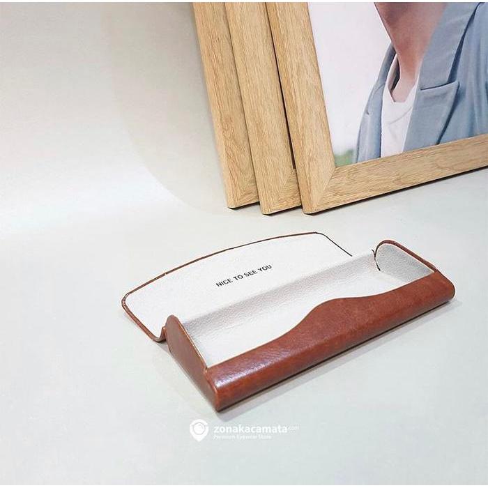 Case / Kotak / Tempat / Box / Kulit Kacamata