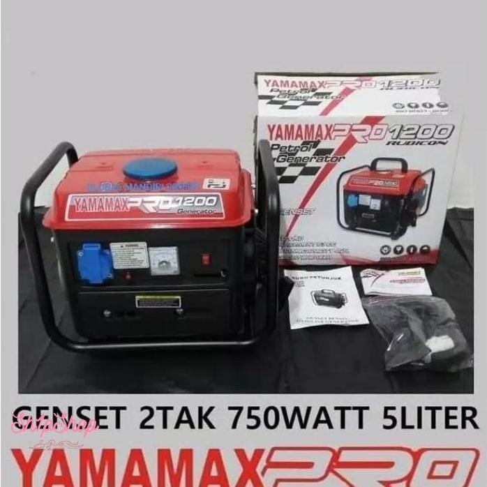 SH1PSHOP- GENSET MINI PORTABEL GENERATOR LISTRIK JENSET