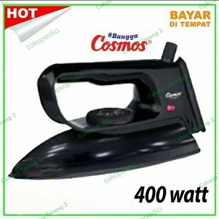 Setrika Cosmos Ci-3120N / Setrika Baju Gosokan Cosmos Ci 3120