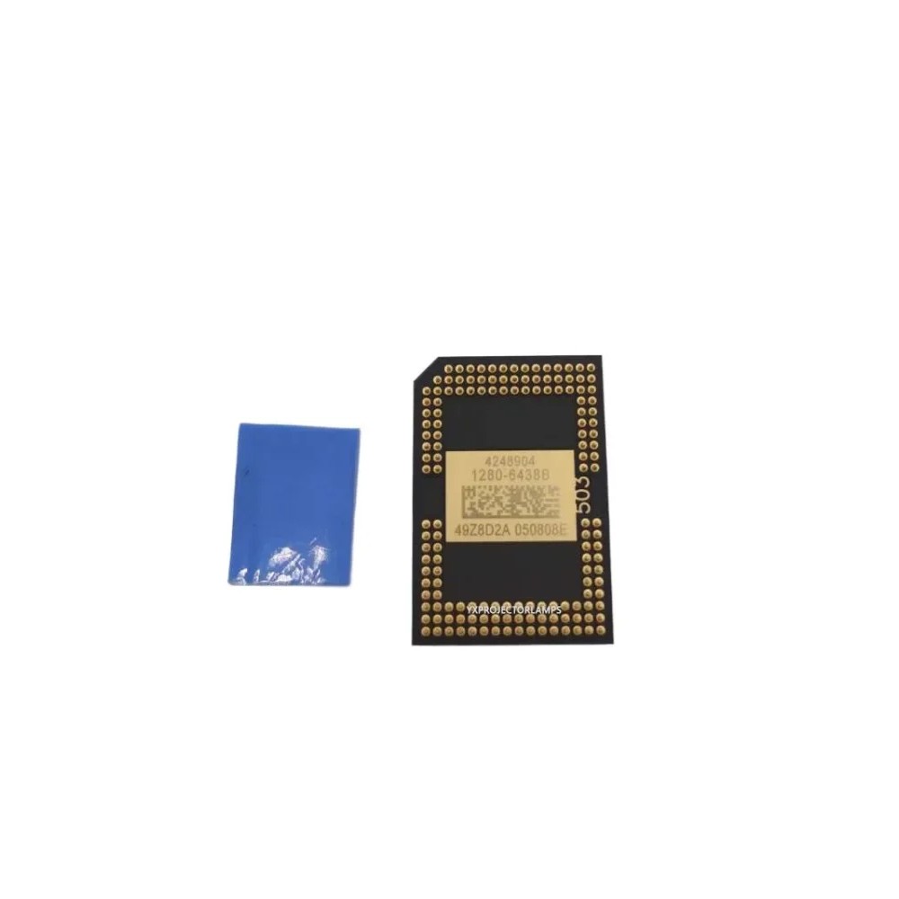 Projector DMD Chips 1280-6338b 1280-6438b DMD Chip 1280-6039B For Optoma PRO350W GT720 GT750 HD66