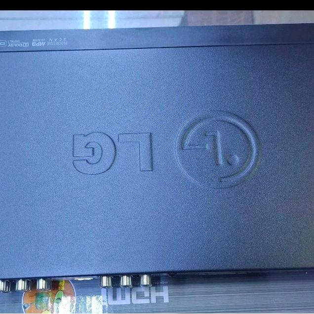 Premium Dvd Player Lg Dv 390A Dvd Player Full Hdmi Karaoeke Garansi Bisa Input Mic Dvd Vcd Mp3 Mp4