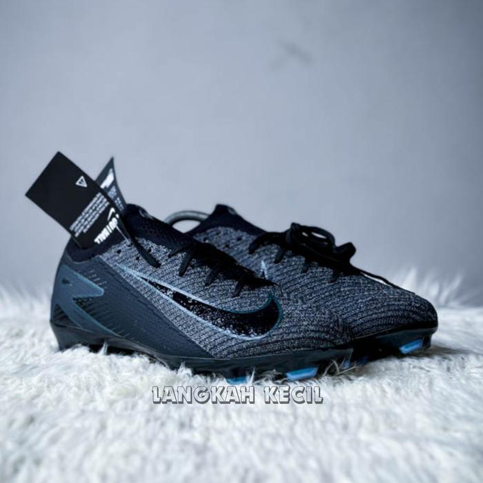 Sepatu bola nike zoom mercurial vapor 16 elite black fg