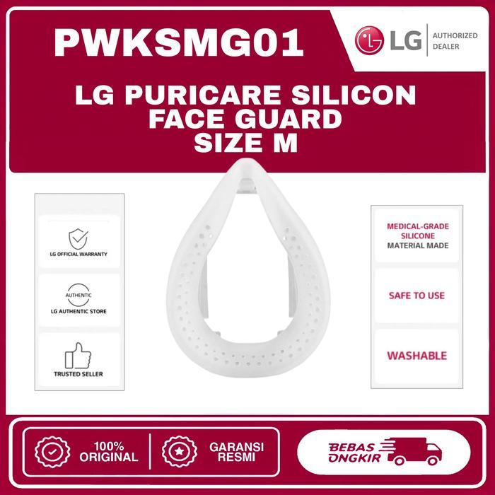 Lg Pwksmg01 Puricare Face Guard Gen 2 - Ap551Awfa / Ap551Abfa Size M