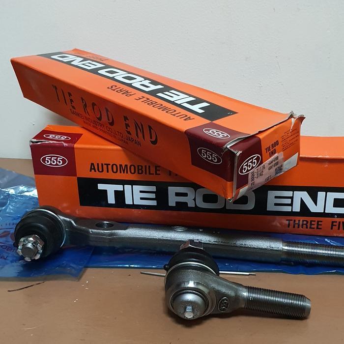 TIE ROD END DAIHATSU TAFT F50/TAFT BADAK/555 TERBARU