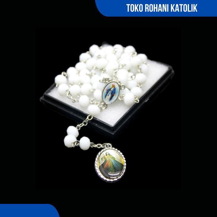 ROSARIO KERAHIMAN KRISTAL CHEKO / ROSARIO KALUNG