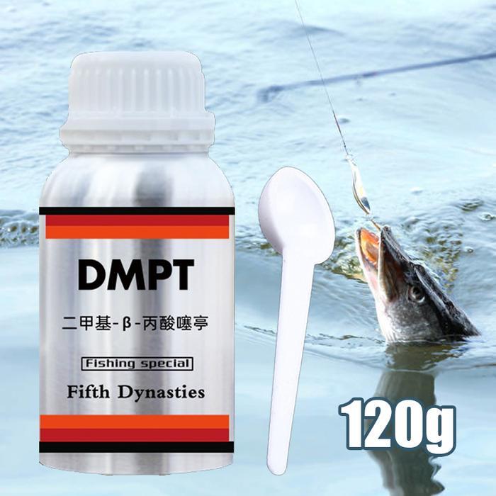 TERMURAH 120GR DMPT STIMULANT PENARIK IKAN BUBUK PEMANCING IKAN ATTRACTANT SEMUA JENIS IKAN UNTUK