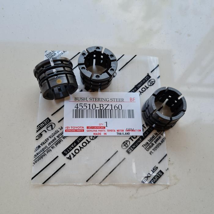 "New" BUSHING STEER BUSHING STERING RACK ALL NEW AVANZA VELOZ BOS STEER