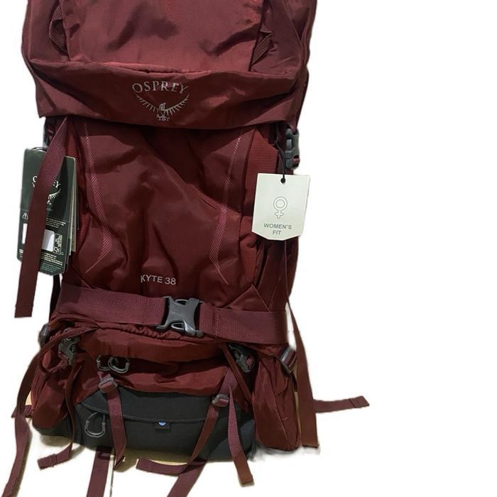 Osprey kyte 38 L new with tag no garansi