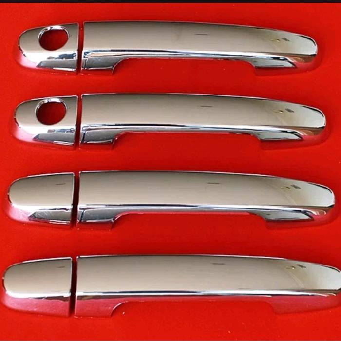 HANDLE CHROME VIOS LIMO GEN3 GEN2 TERBAIK