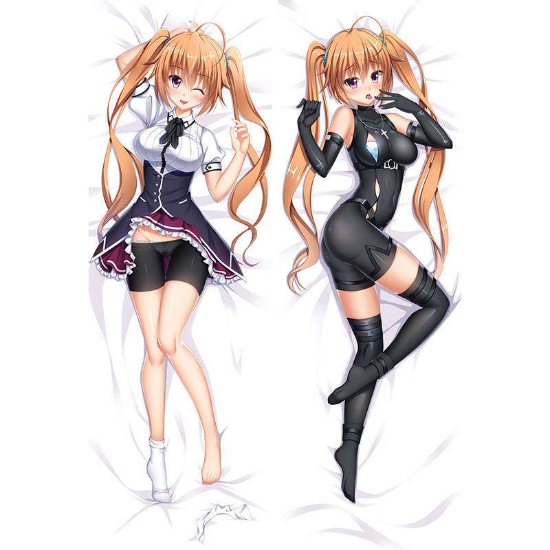 New Pattern Anime High School DxD Rias Gremory Dakimakura Hugging Body Pillow Cover Case