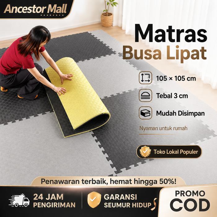 Speeds - Matras Evamat Matras Beladiri Taekwondo Karate Matras Matras Eva Puzzle Beladiri Matras