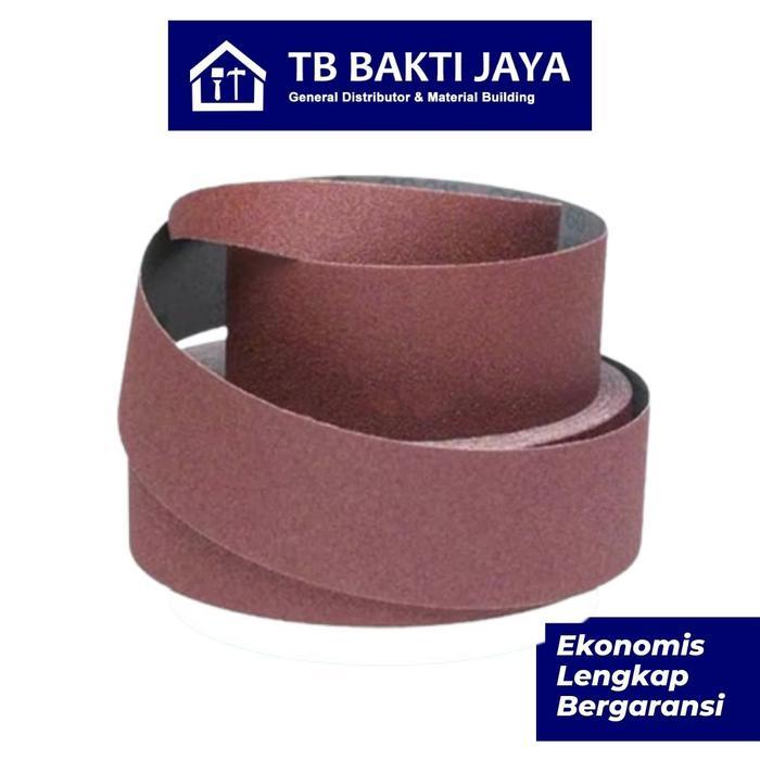 Premium Amplas Satu Roll Owner / Amplas Kasar Halus Owner Original