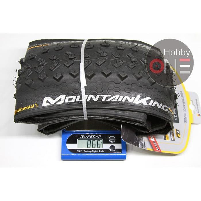Continental Mountain King 29 X 2.3 Shieldwall System Tubeless Read Mtb