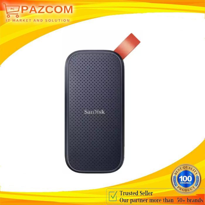 TERLARIS SSD Sandisk E30 1TB - SSD Portable Eksternal USB-A