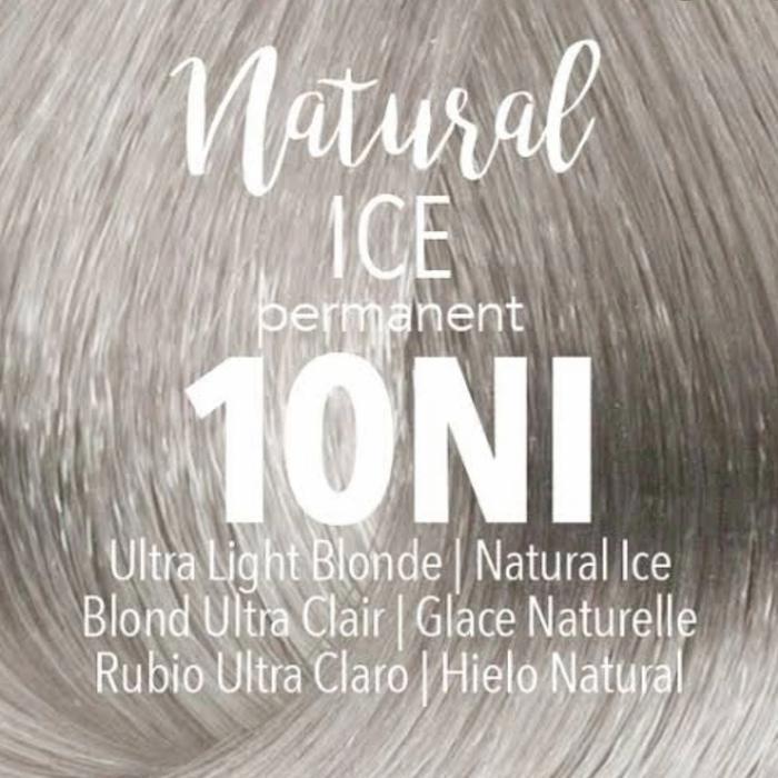 Guy Tang #mydentity 10NI Ultra Light Blonde Natural Ice PermanentShadE