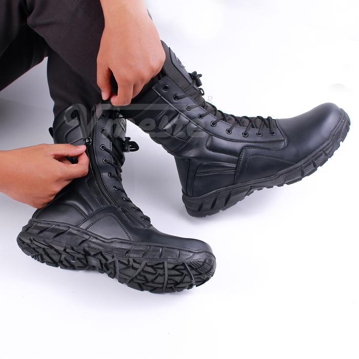 Share: SEPATU PDL BLACKHAWK KOMANDO VMESTE ORIGINAL TERMURAH combat boots sepatu pdl