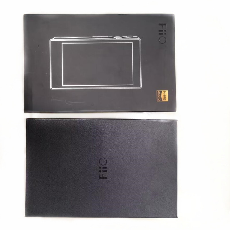 FIIO X5S 64GB X5III 3400mAh Upgraded version Android-based WIFI Bluetooth APTX Portable mp3 Player