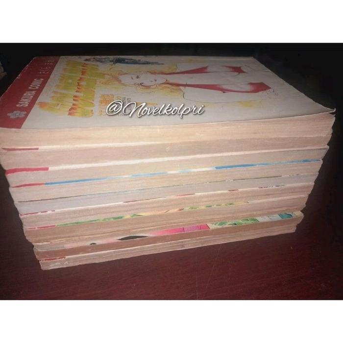 Komik Golden Boy 1-10 Tamat - Egawa Tatsuya Tbk