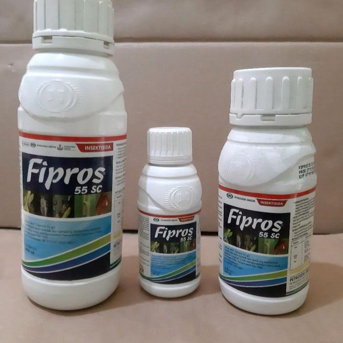 ` FIPROS 55 SC Insektisida Sistemik Pembasmi Hama Serangga (100 ml / 250 ml / 500 ml)