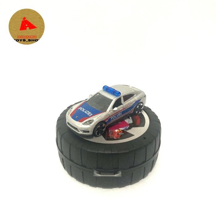 MAJORETTE POMADE - PORSCHE PANAREMA TURBO POLICE