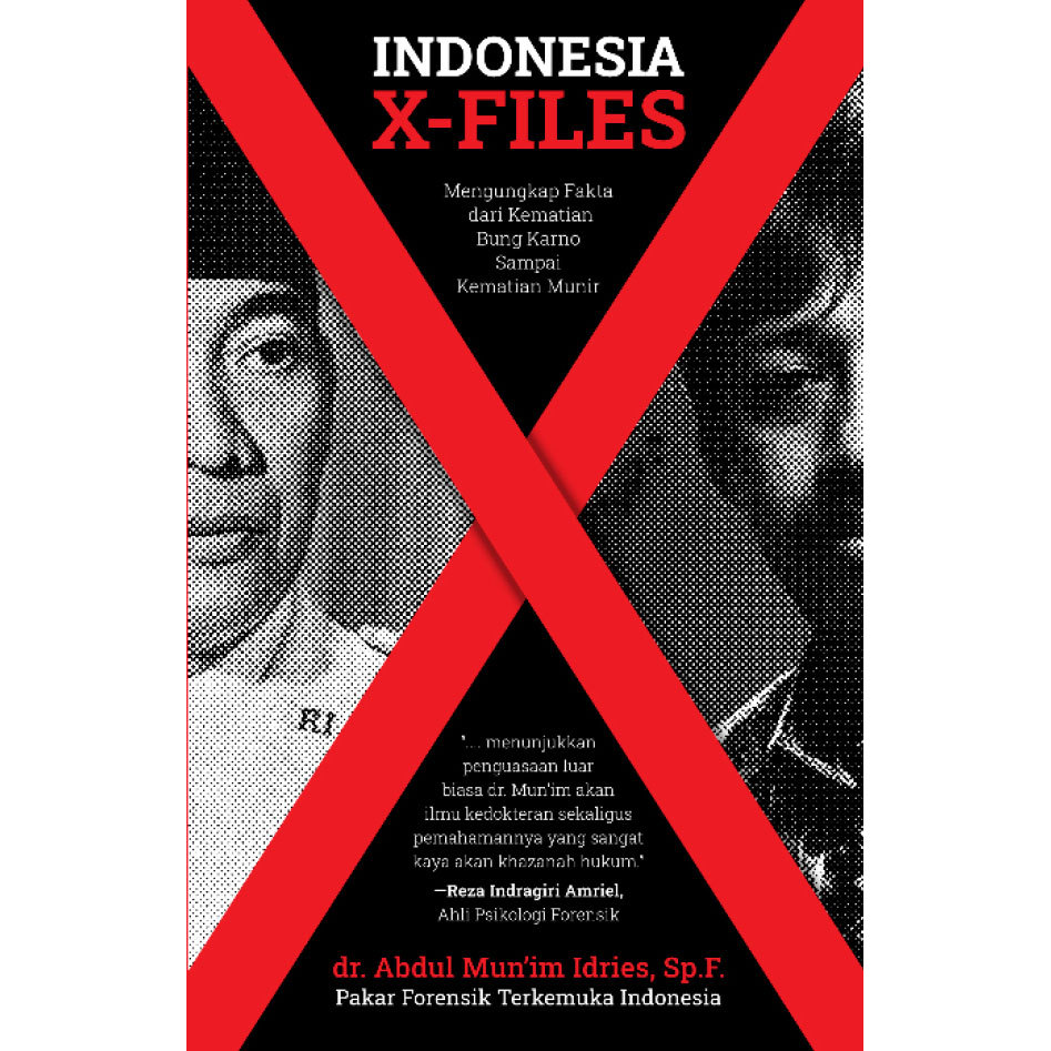 INDONESIA X-FILES (REPUBLISH 2022)