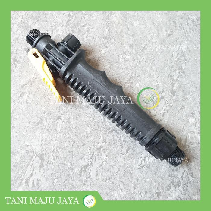 BERGARANSI Handle Trigger Pegangan Tangki Sprayer Elektrik Model Universal Nagasaki Yokohama Miura