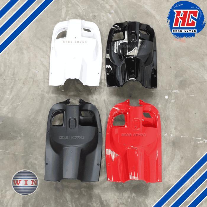WIN - Legshield Kontak SCOOPY FI 17 / SCOOPY DONAT (2017-2019) ORIGINAL