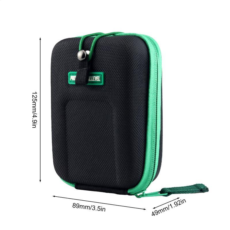 Range Finder Pouch Hard Golf Rangefinder Case Carry Bag Range Finder Storage Box Shockproof Golf